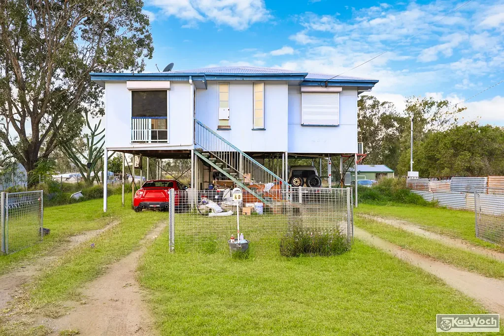 Port Curtis 3ਬੈੱਡਰੂਮ 2226m2 FENCED ALLOTMENT. 3 BEDROOM HOME. OFFERS OVER $295,000.