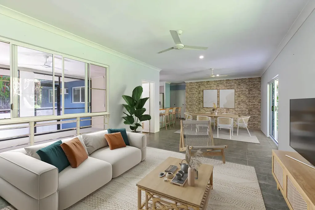 Mossman 4 Bedroom PRIVATE TROPICAL OASIS (1.5 ACRES) & MINUTES FROM TOWN