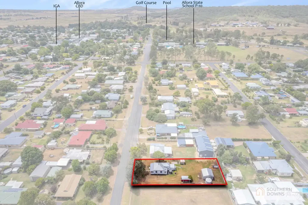 1A Raff Street, Allora, QLD 4362