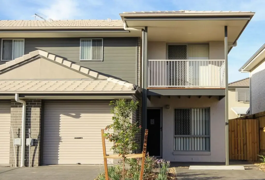 Comfortable Townhouse Living in a Quiet, Friendly Complex