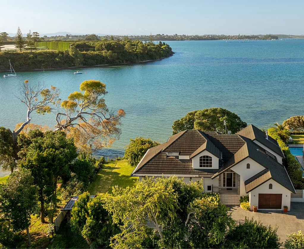 Te Puna 4房  Pohutukawa Point
