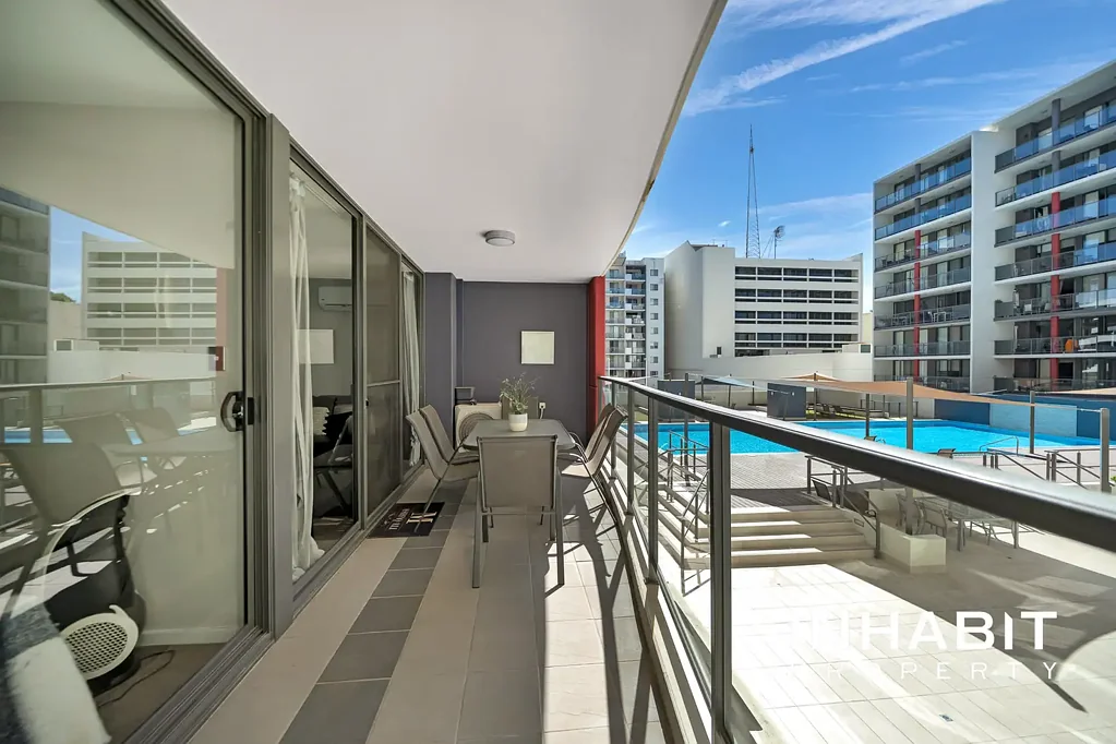 57/128 Adelaide Terrace, East Perth, WA 6004