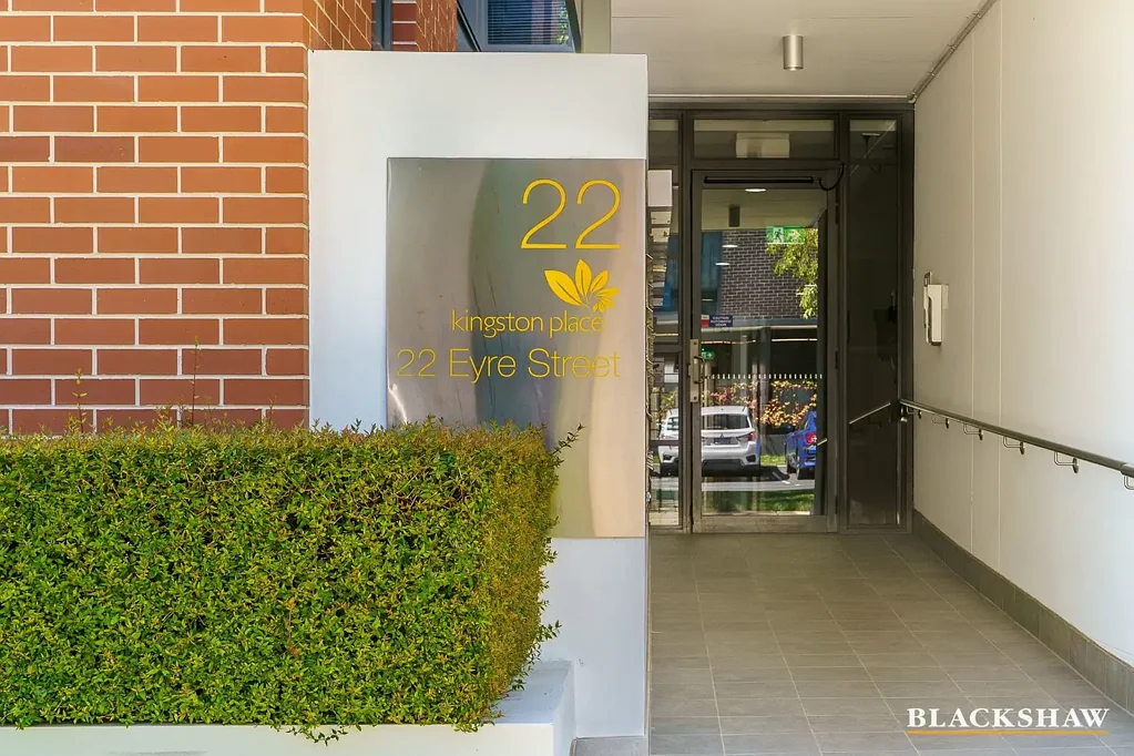 117/20-22 Eyre Street, Kingston, ACT 2604