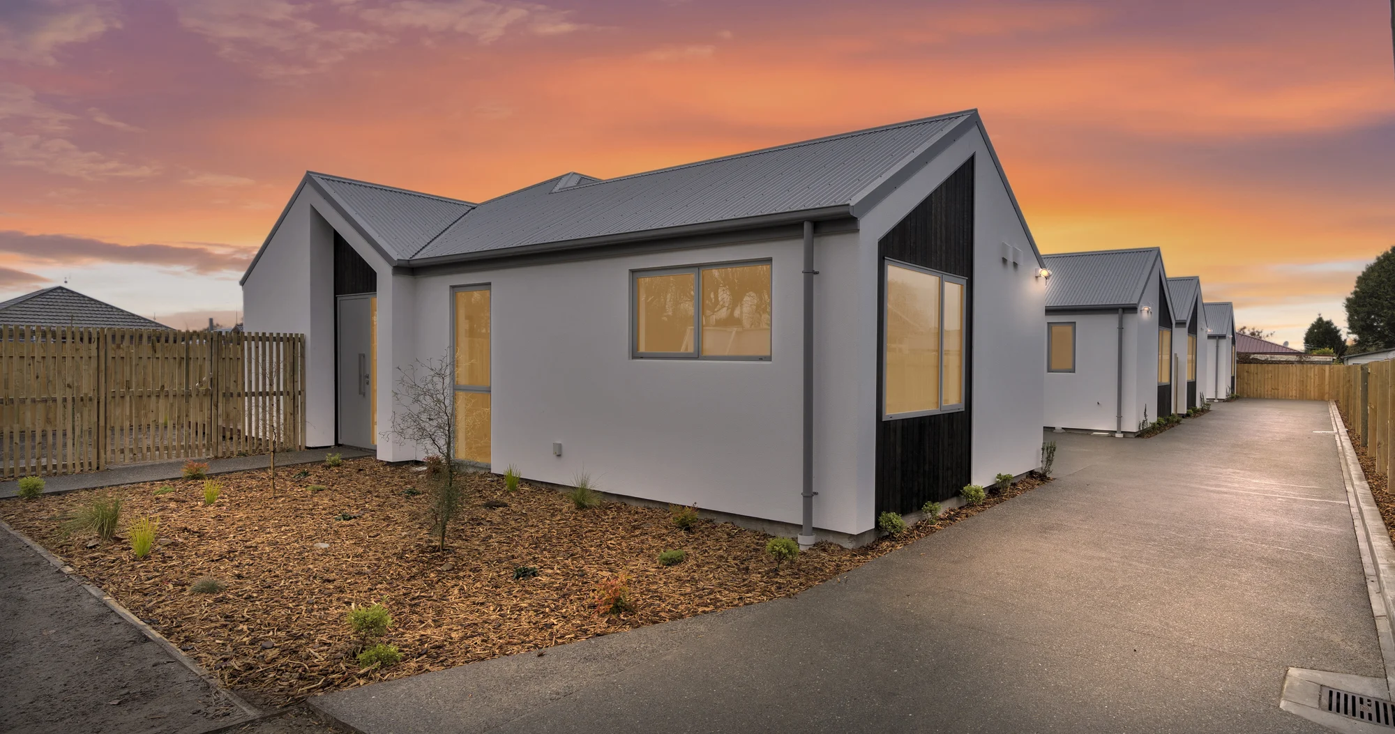 Sockburn 2Zimmer BRAND NEW. FREEHOLD. HIGH-DEMAND LOCATION