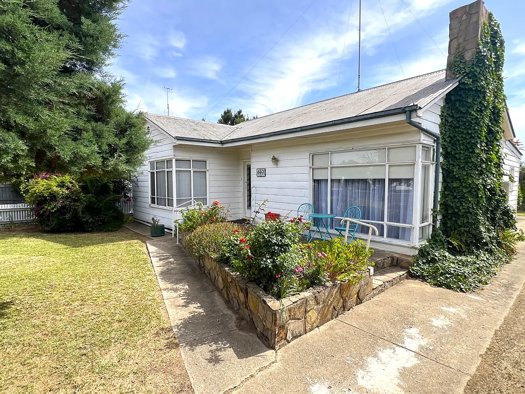 449 Harfleur Street, Deniliquin, NSW 2710