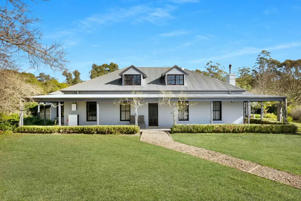Kangaroo Valley 4 Bedroom Private Homestead Minutes from Village