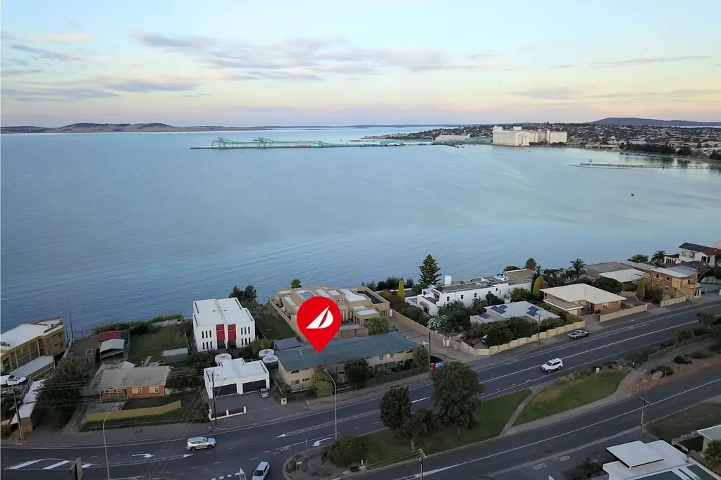 Port Lincoln 2침실 Coastal Views and Low Maintenance Living