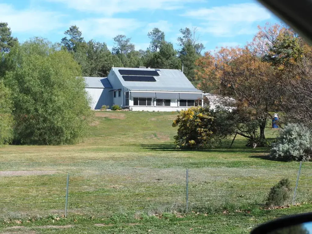 Bingara 3Kwarto Immaculatey Presented Off Grid Home