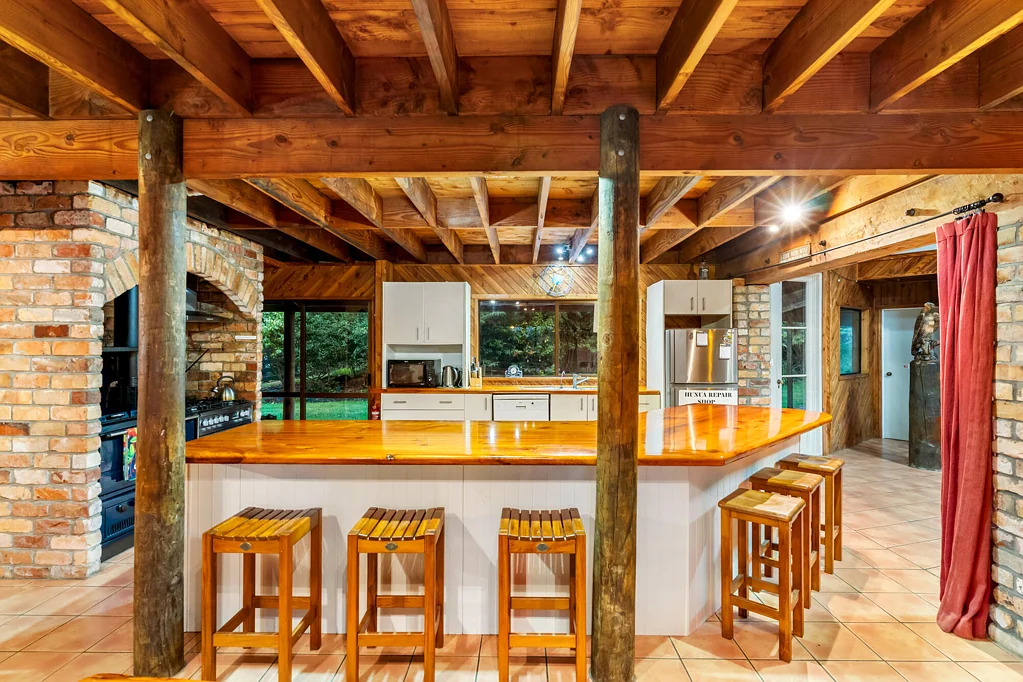 Hunua  A homestead with soul