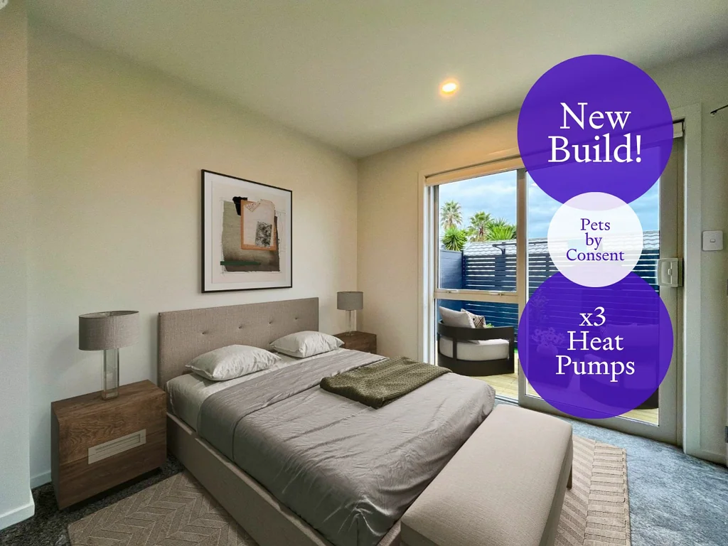 Brand new three bedroom home in Beach Haven