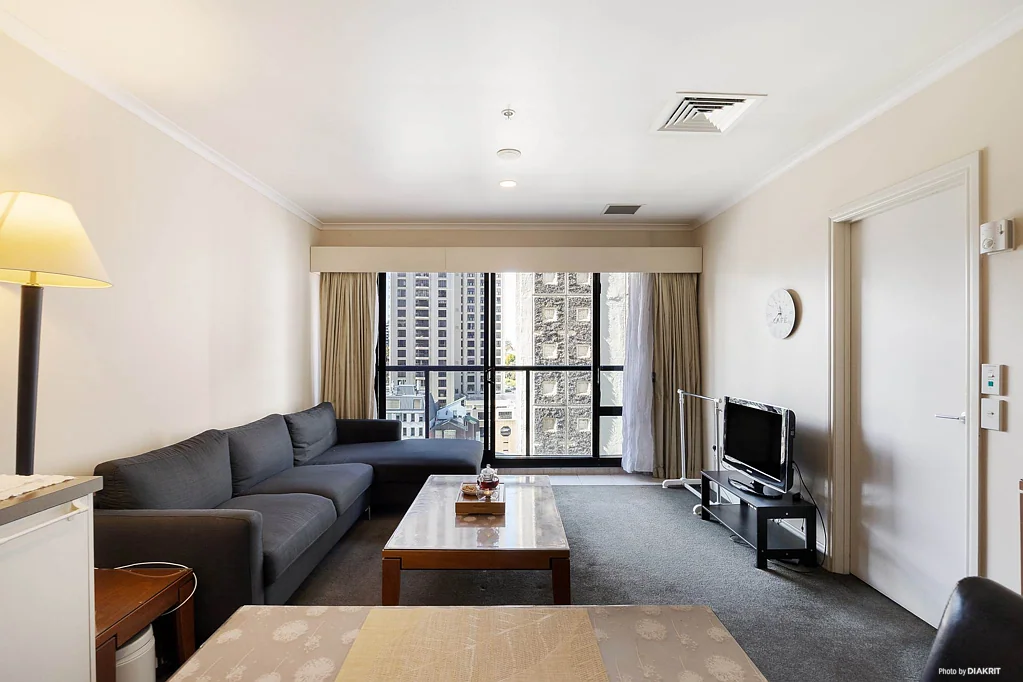 Auckland Central 1બેડરૂમ Super Bargain- Vendor MUST SELL