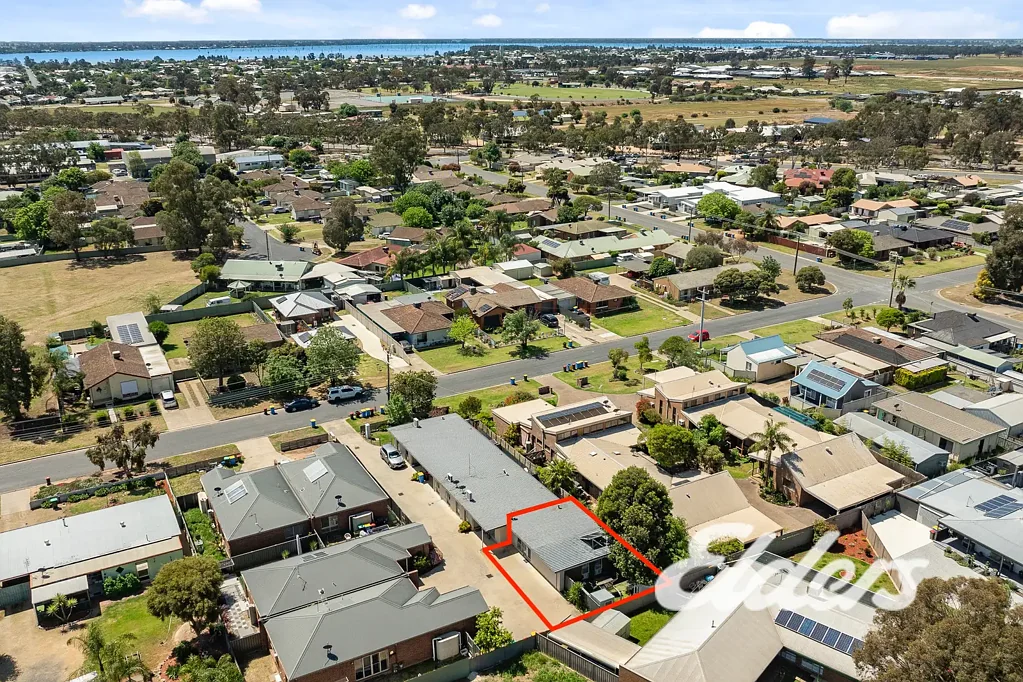 Yarrawonga 2Kwarto 'AFFORDABLE CONVENIENCE'