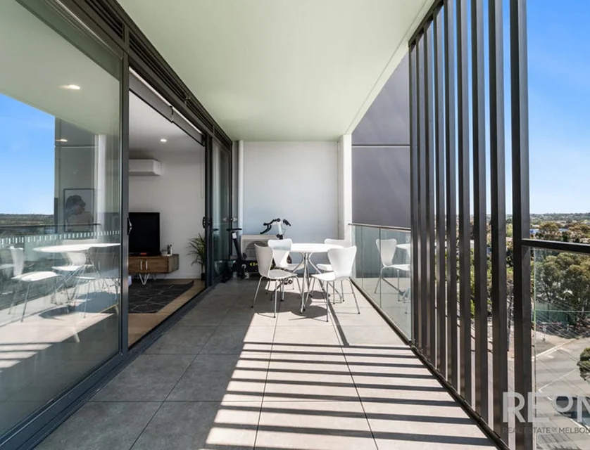 604/1 Olive York Way, Brunswick West, North Melbourne, 2 phòng ngủ, 2 phòng tắm, Apartment