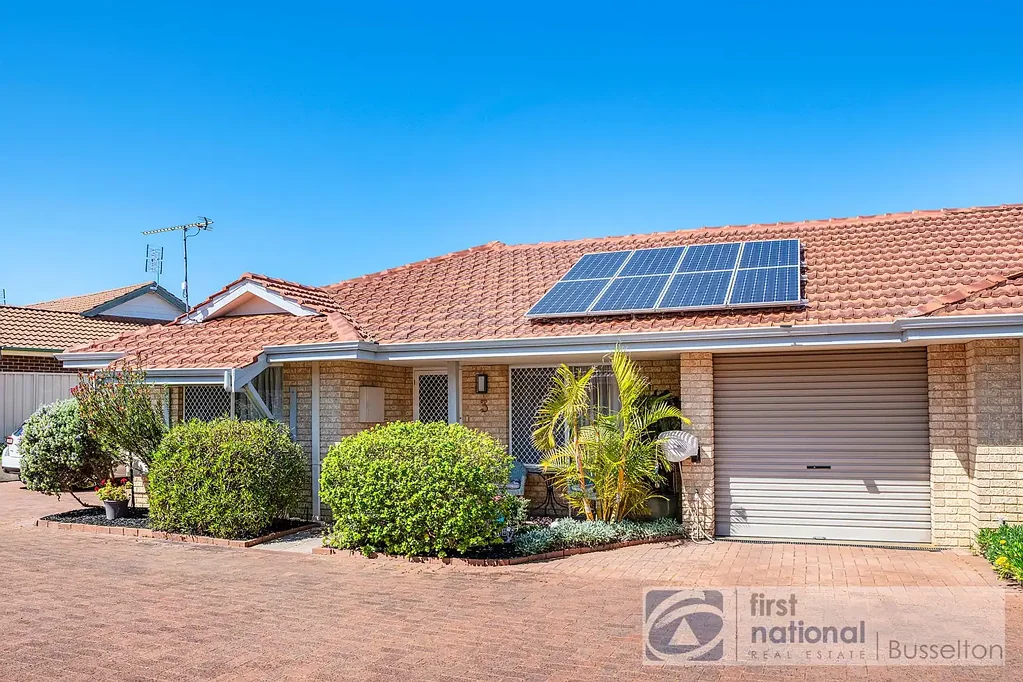 West Busselton 3ਬੈੱਡਰੂਮ Coastal Living, Conveniently Close to Busselton Town Centre