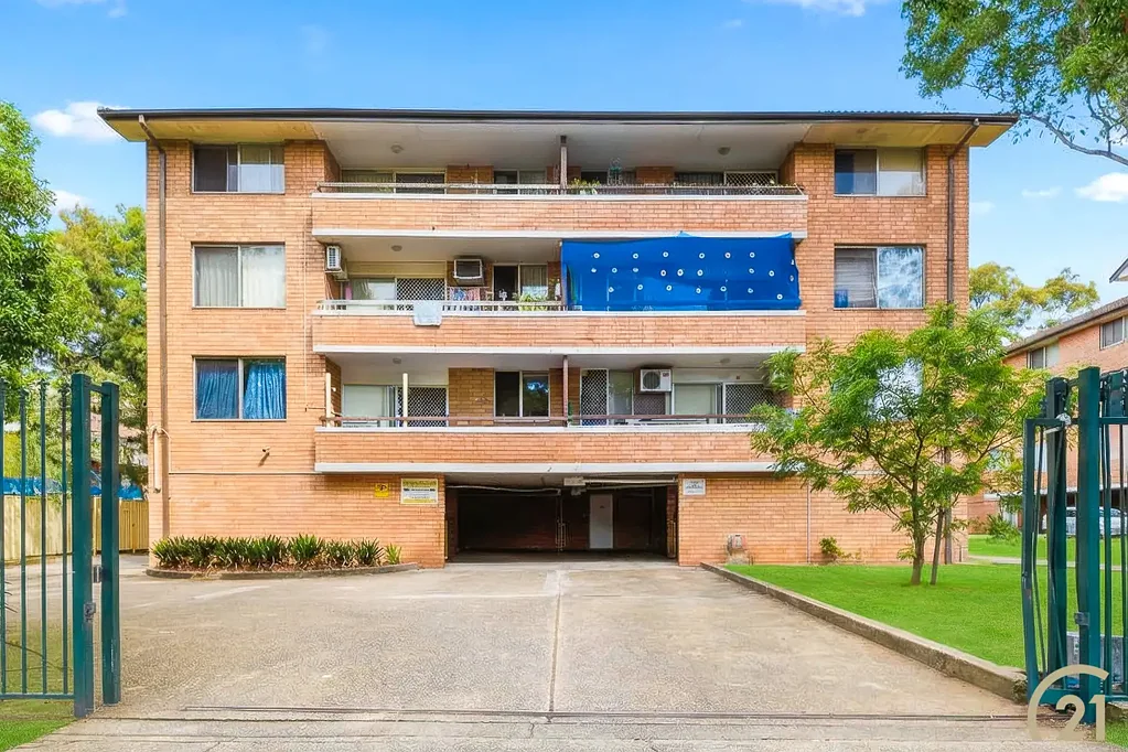Cabramatta 1ห้องนอน First-Floor Apartment in a Convenient Location