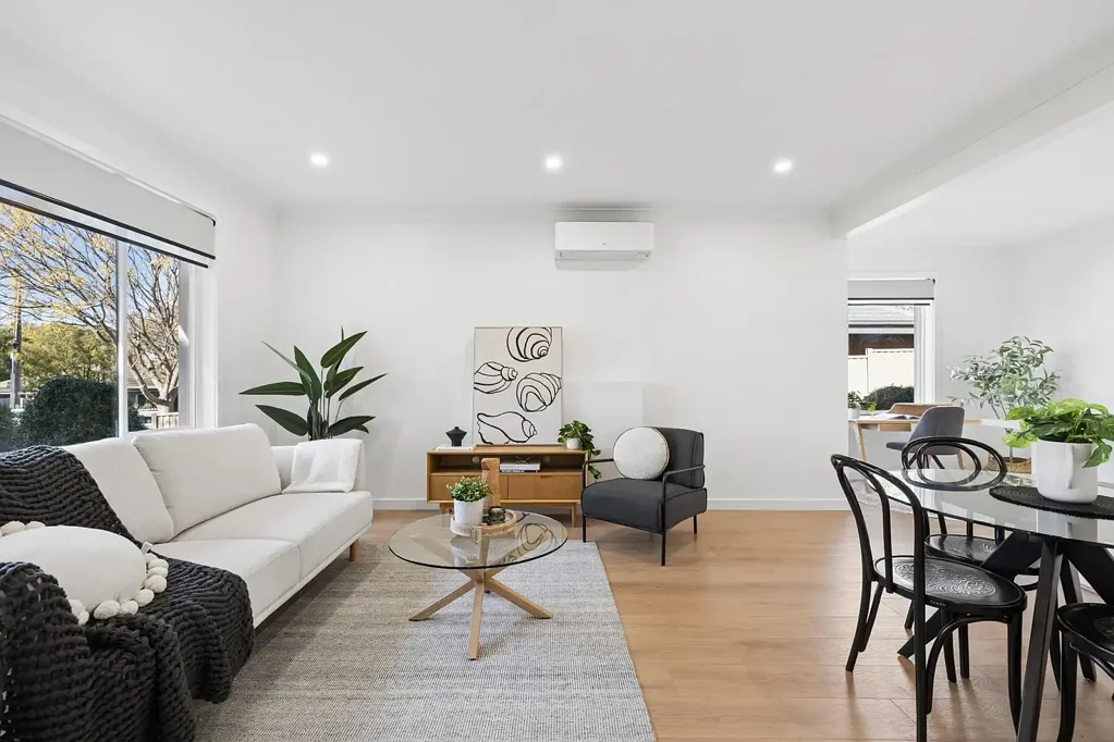 Ardeer 3غرفة نوم A Fresh Take on Effortless Living