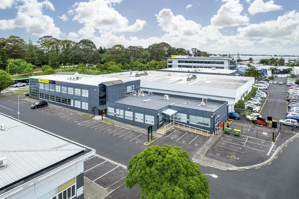 Manukau City Centre Prime Office Space in Manukau