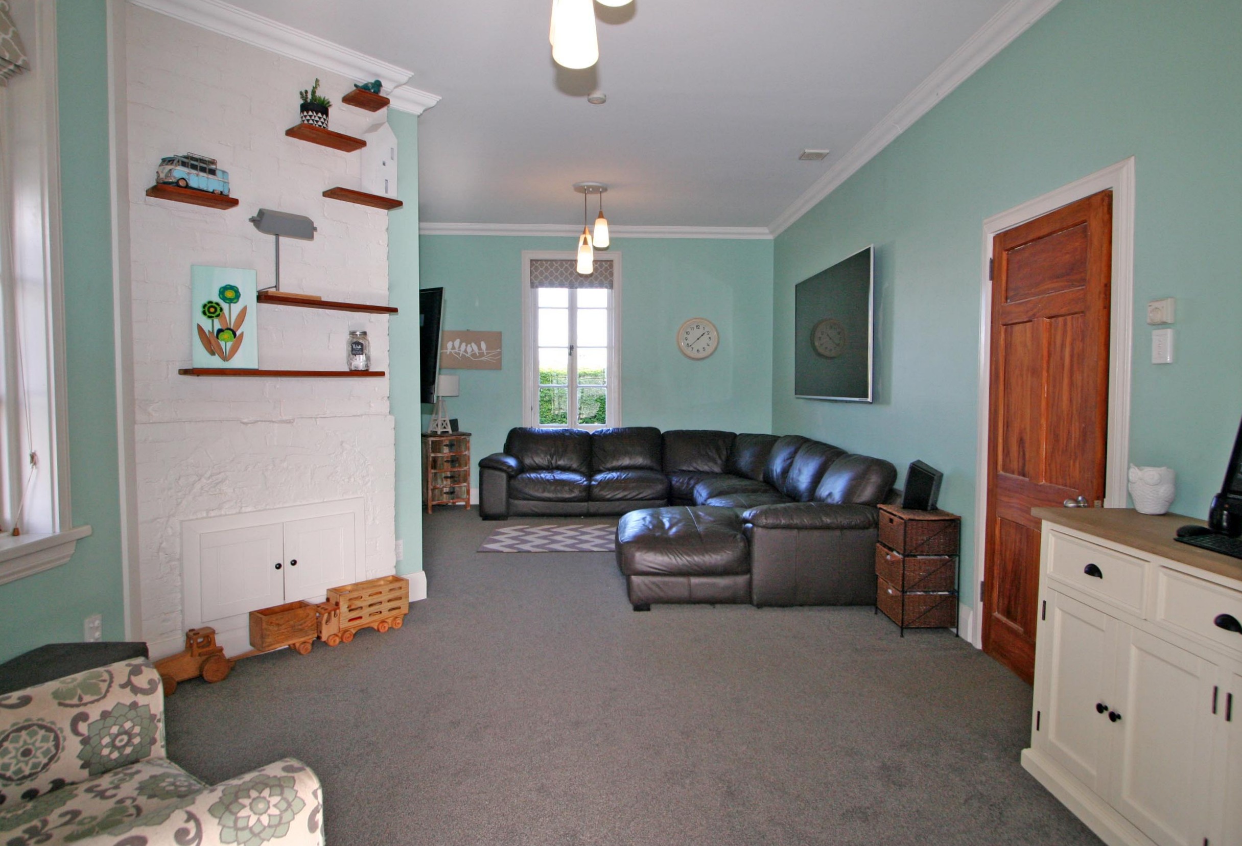 206 Earn Street, Georgetown, Invercargill, 5部屋, 0バスルーム