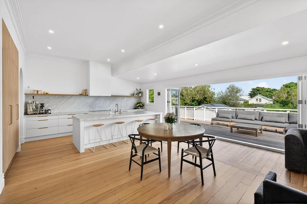 Mount Eden 4બેડરૂમ Timeless Character, Modern Luxury