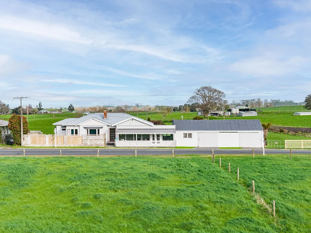 Morrinsville 3બેડરૂમ Comfort, space, and rural charm.