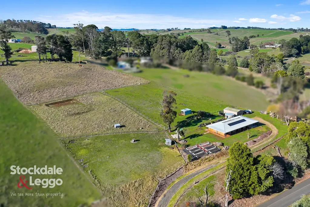 710 Nicholls Road, Mirboo North, VIC 3871