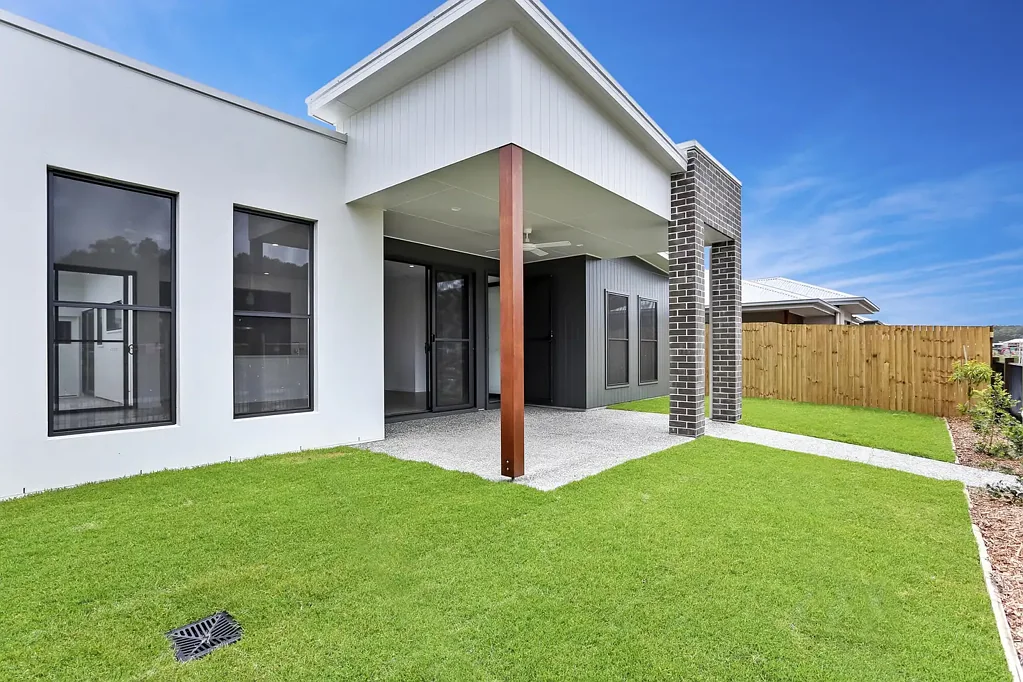Backing Onto Reserve - No Rear Neighbour - Peaceful Living In Aura
