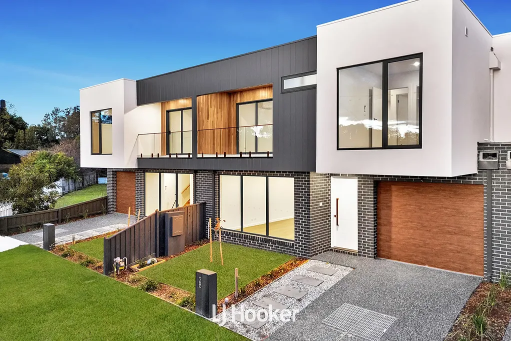 Berwick 3 Bedroom Contemporary Elegance Meets Urban Convenience in Central Berwick