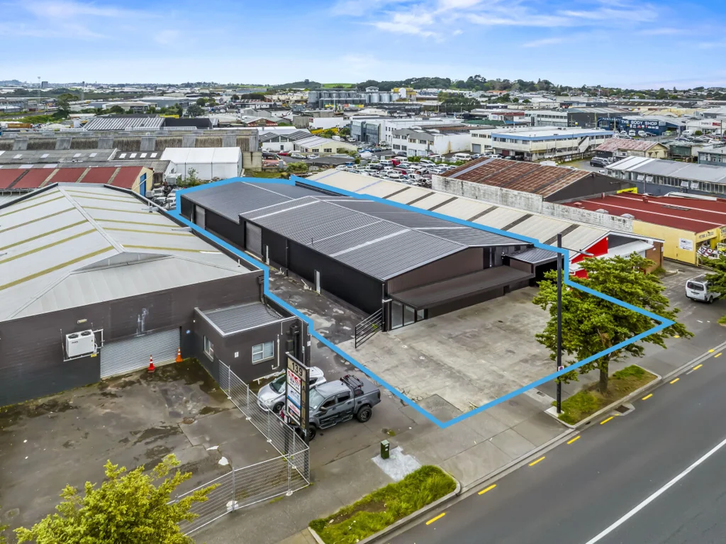 Otahuhu Refurbished with Flexible Leasing Options