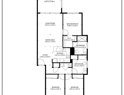 12/114-118 Trinity Beach Road, Trinity Beach, QLD 4879, 3 침실, 2 욕실, Apartment