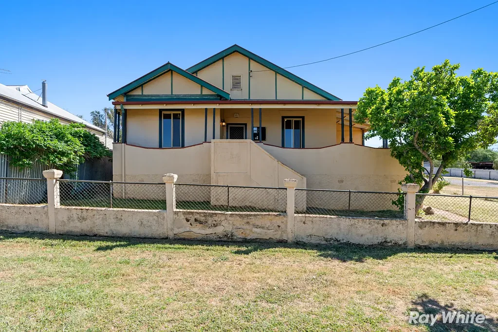 Ideal Location & Charm