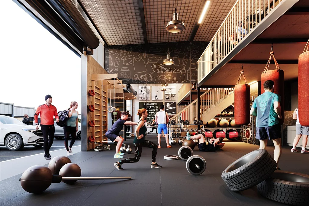 East Tamaki Heights Selling Fast! Brand New Ormiston Workshops
