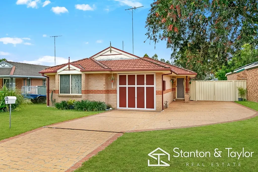 Cranebrook 3房 Cul-De-Sac宁静居所 三卧带柜 瓷砖高流厨 户外停车佳位 学区生活便利 IDEAL FIRST HOME - DOWNSIZERS