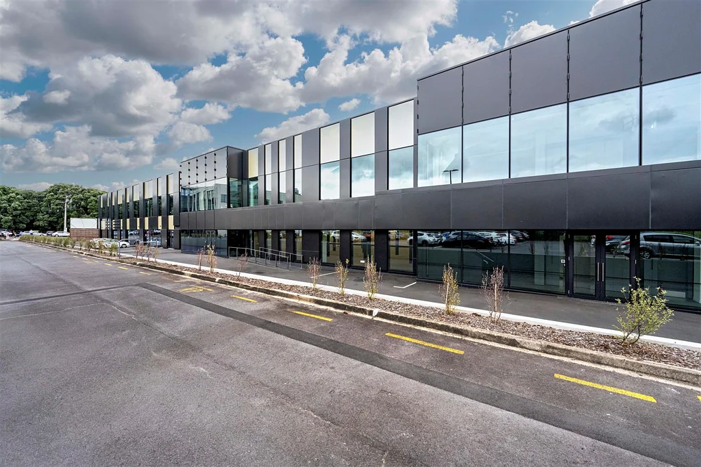 Ellerslie CBRE - Corporate With Character