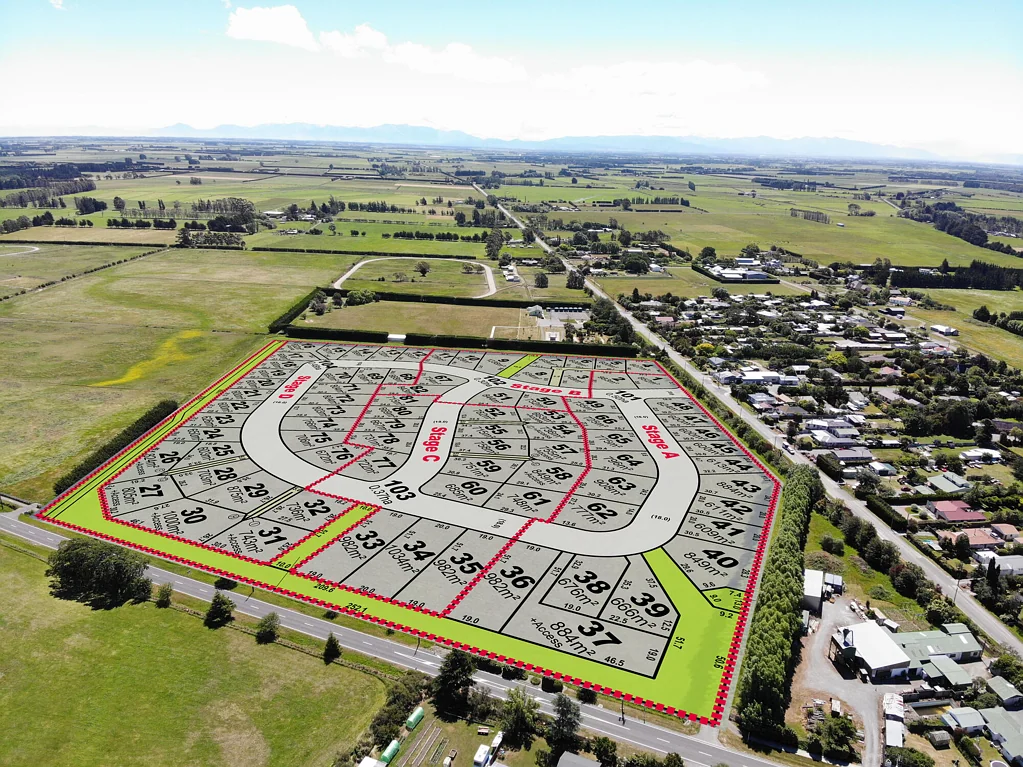 Doyleston Osborne Acres - A fresh start in Doyleston