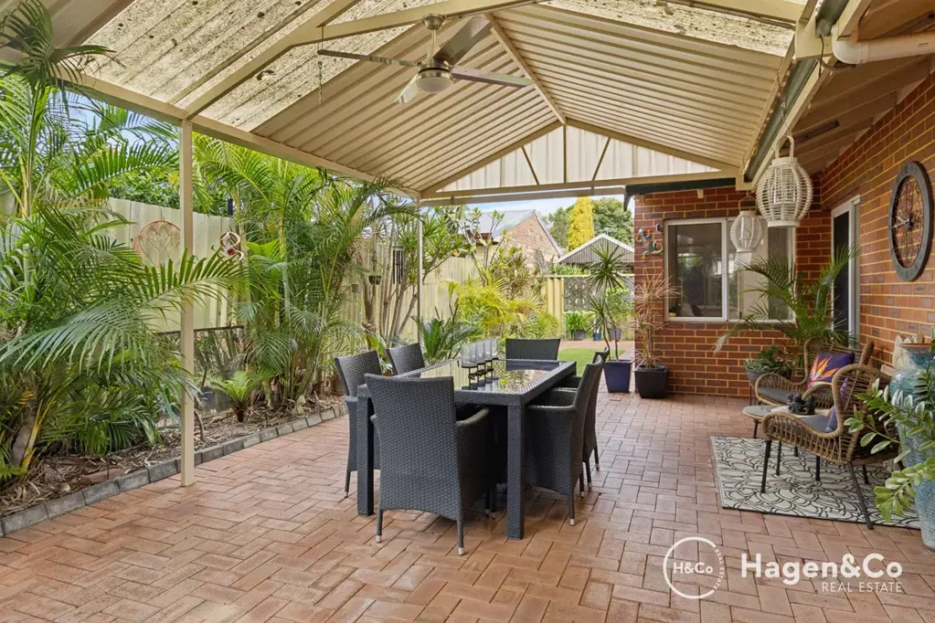 Bassendean 3 Slaapkamer Quiet by Design, Central by Location