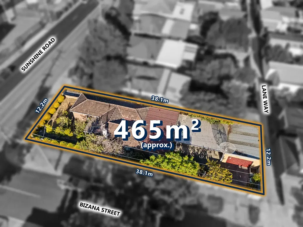 West Footscray 3غرفة نوم CORNER BLOCK - CONVENIENT LOCATION - WEST FOOTSCRAY