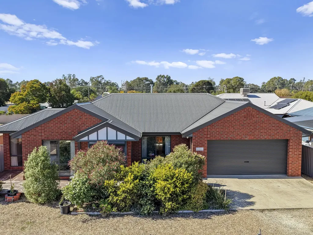 Benalla 3部屋 Stylish, Low Maintenance Townhouse in a Prime Location
