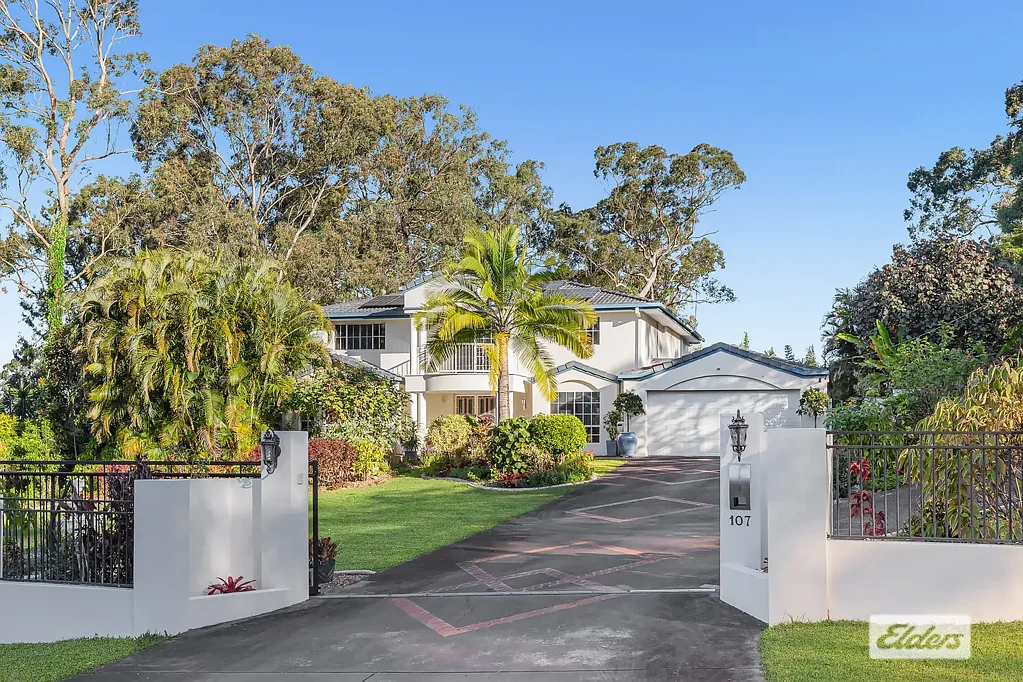 107 West Coorang Road, Cornubia, QLD 4130