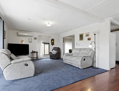 10 Beckwith Street, Clunes, Ballarat, 3 Bedrooms, 1 Bathrooms, House