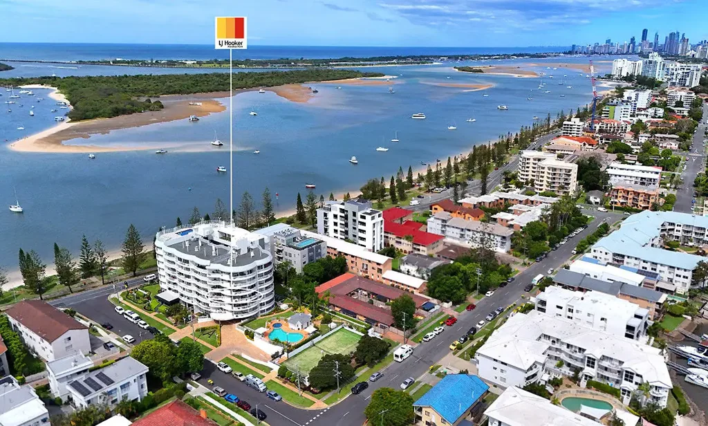 Biggera Waters 2房  Resort-Style Living in a Beautifully Renovated Coastal Apartment