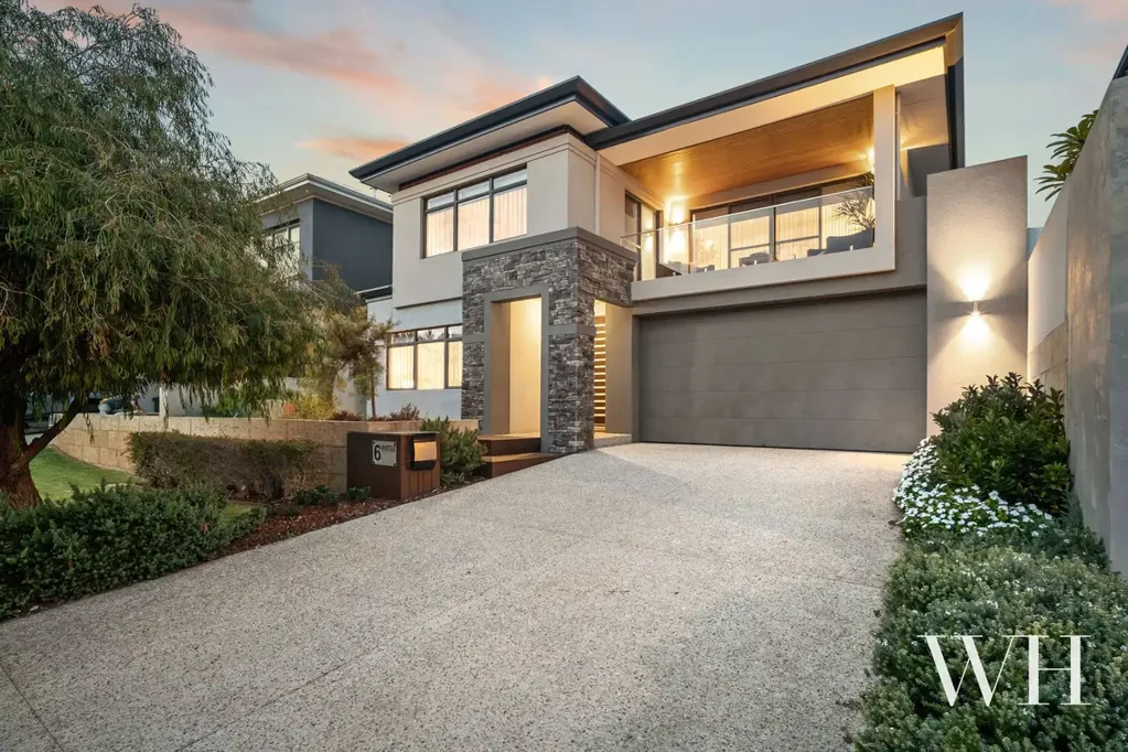 North Coogee 4部屋 Coastal Tranquillity Meets Elegant Entertainer