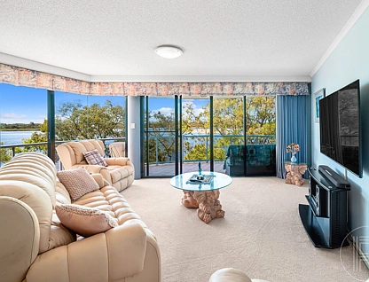 15/12 Picnic Point Esplanade, Maroochydore, Sunshine Coast, 3 ਕਮਰੇ, 2 ਬਾਥਰੂਮ, Apartment