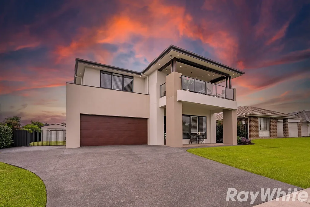 Raworth 4 Bedroom Miraculously designed, family home.