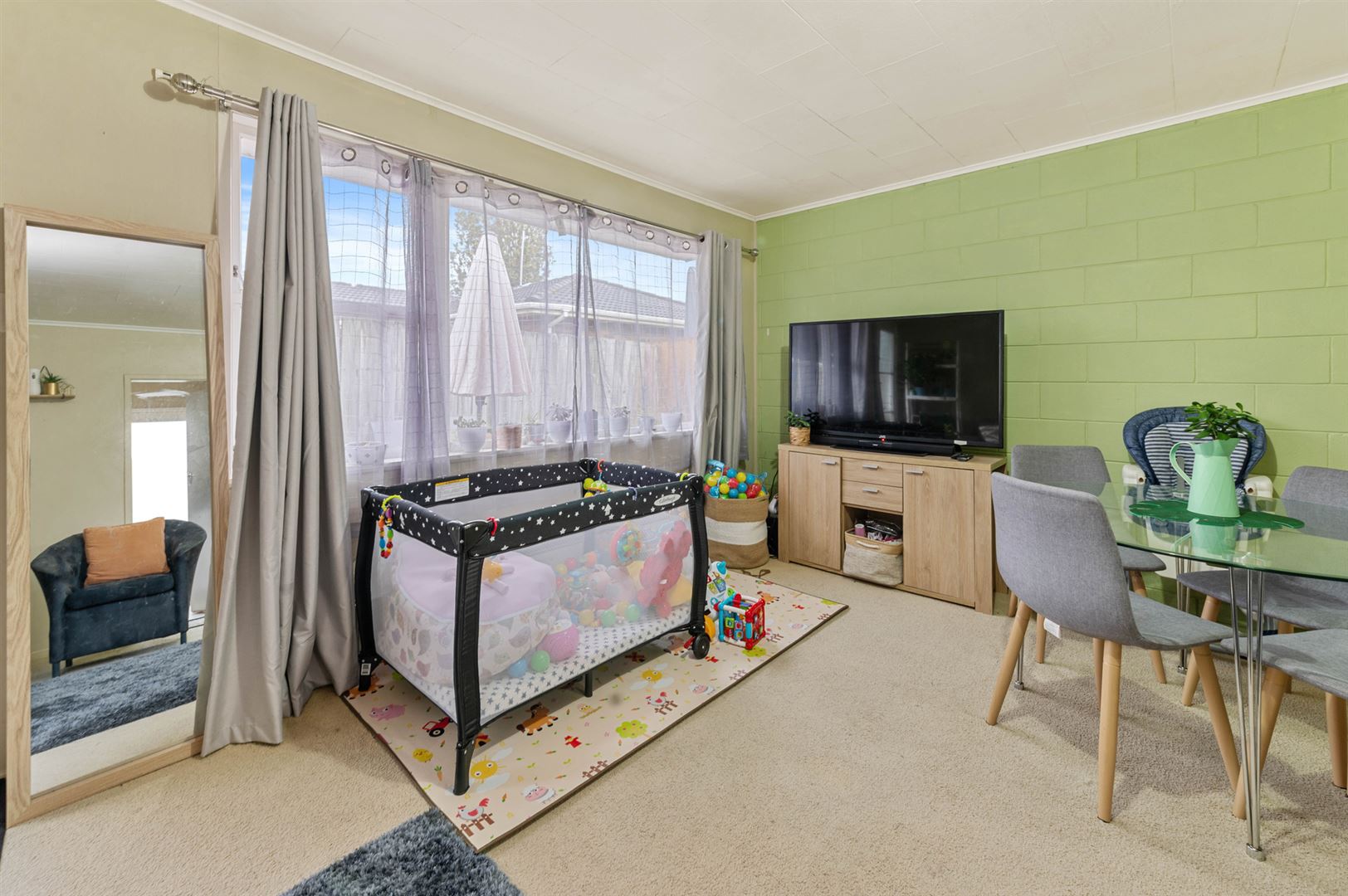 2c Larch Street, Victoria, Rotorua, 2 ਕਮਰੇ, 1 ਬਾਥਰੂਮ