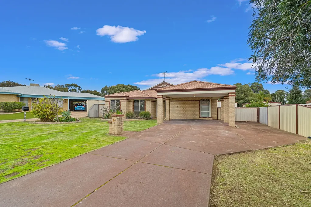 Meadow Springs 4ਬੈੱਡਰੂਮ Under offer.