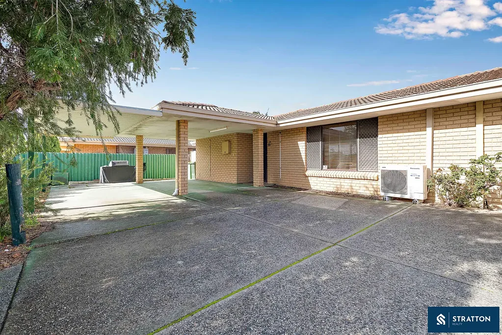 Willetton 3Zimmer Stylish, Low-Maintenance Living in the Willetton Senior High School Zone