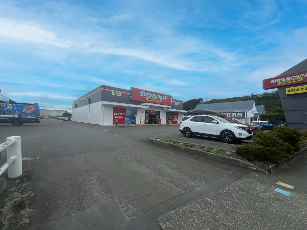 10 Ihakara Street, Paraparaumu, Kapiti Coast, 0 ਕਮਰੇ, 0 ਬਾਥਰੂਮ, Retail Premises