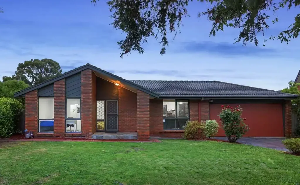 Rented Out Under Application Deposit Taken