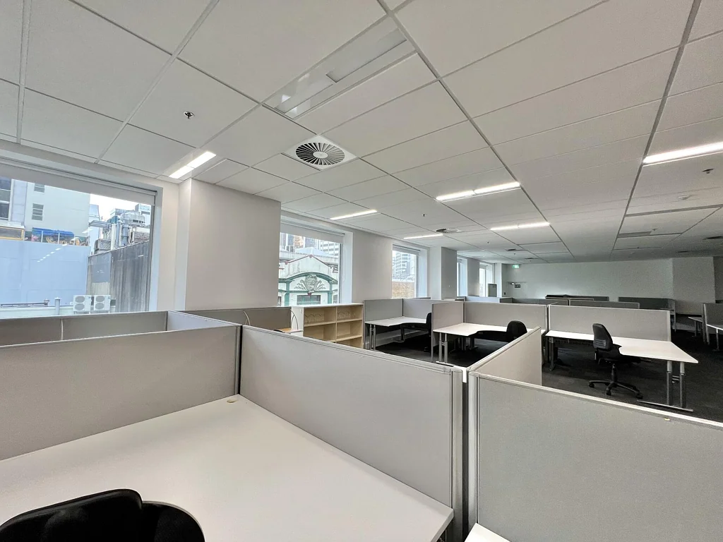 Auckland Central Modern central CBD office
