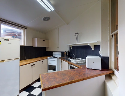 Rear/136 Queensberry Street, Carlton, Melbourne CBD, 3 침실, 1 욕실, House